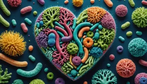 Microbiote intestinal : un allié insoupçonné dans la santé cardiovasculaire