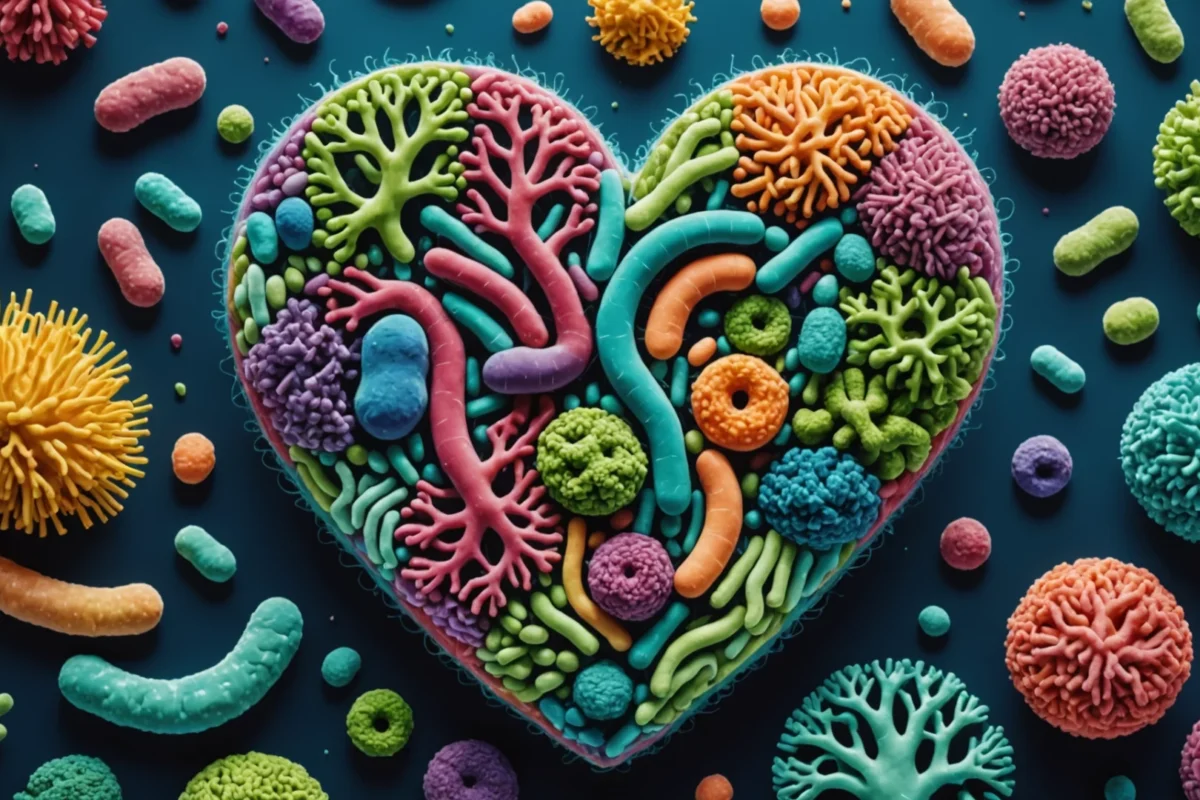 Microbiote intestinal : un allié insoupçonné dans la santé cardiovasculaire